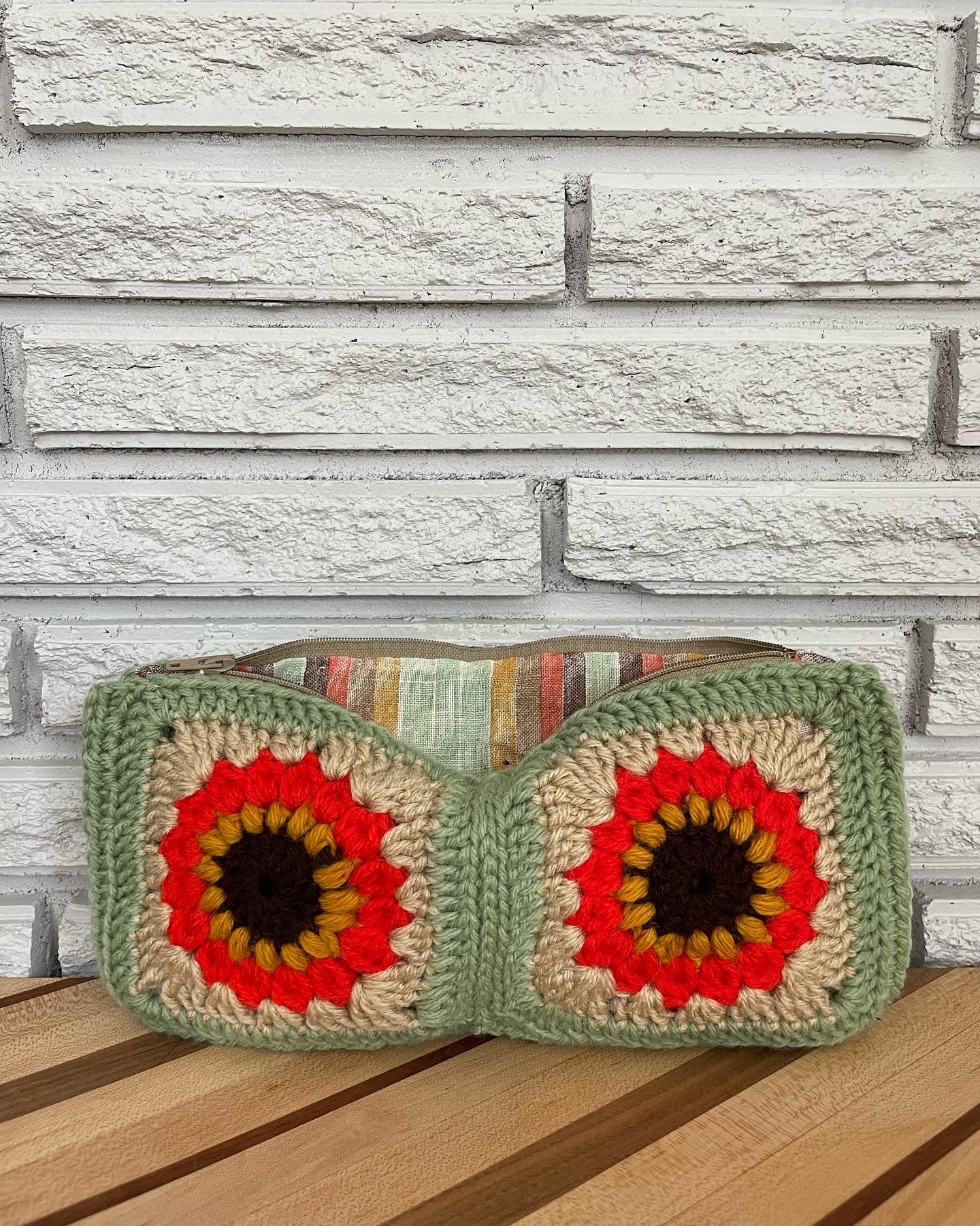 {9/27} Granny Square Stitch Along - Wrap-Up