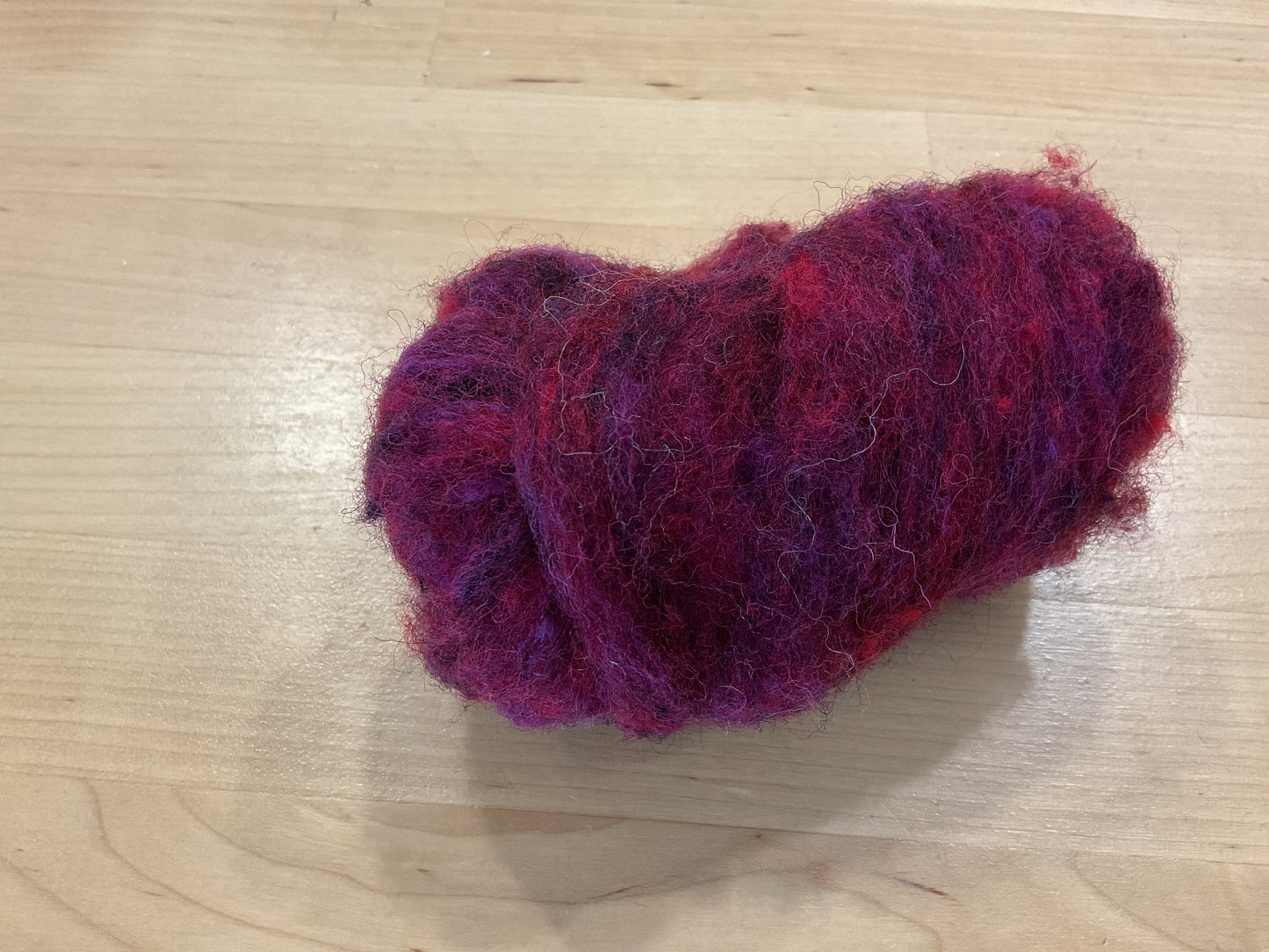 Wool roving ball - Harrisville
