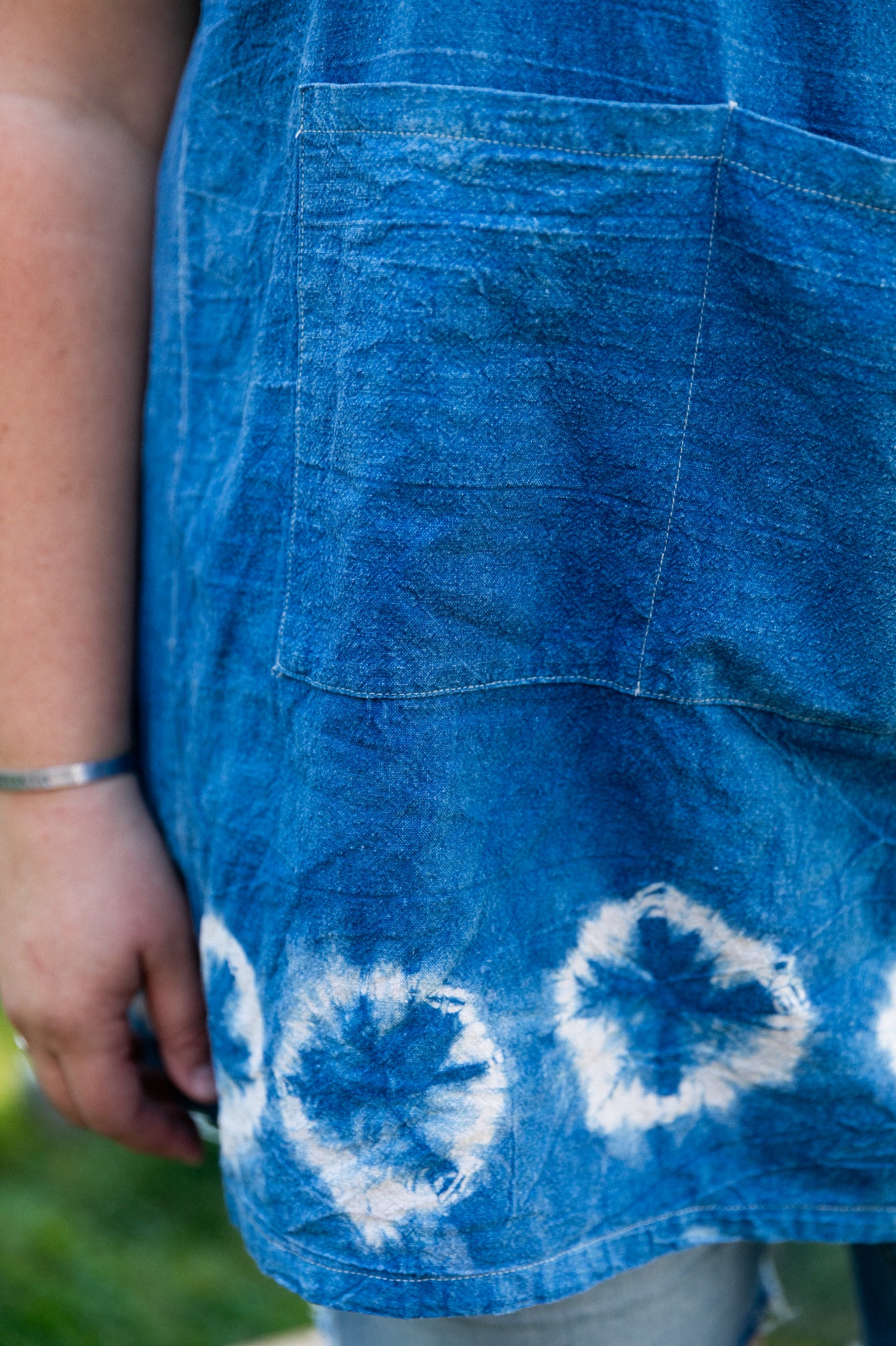 {5/17} Intro to Shibori Dyeing