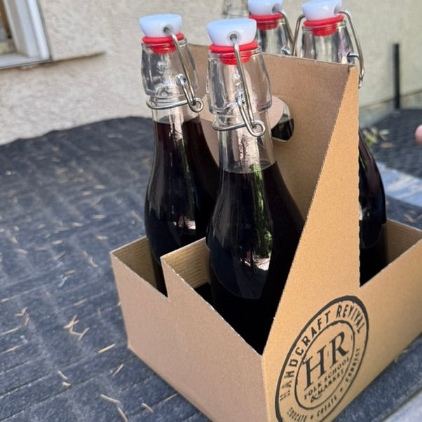 {7/17} Old-Fashioned Root Beer Making