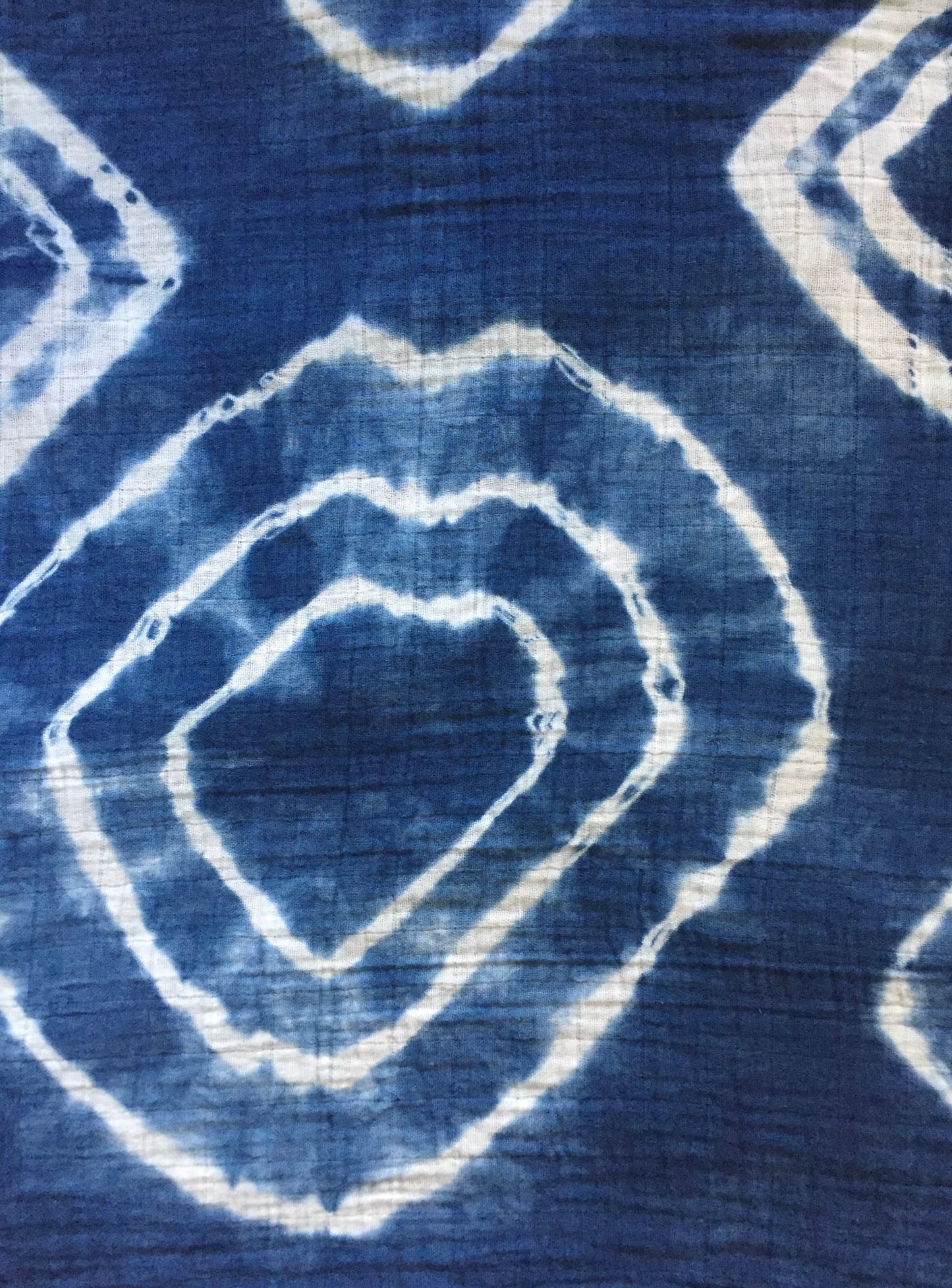 {5/17} Intro to Shibori Dyeing