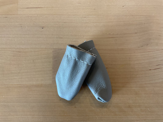 Needle felting finger protector