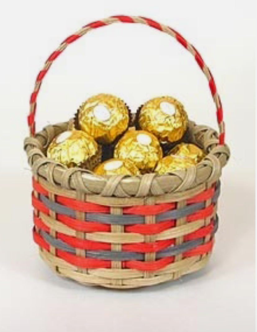 {5/24} Weaving Botanical Baskets