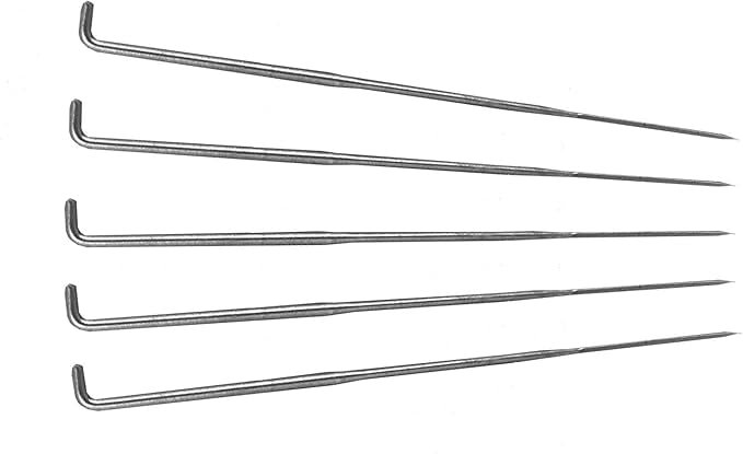 Needle felting needle 38 gauge