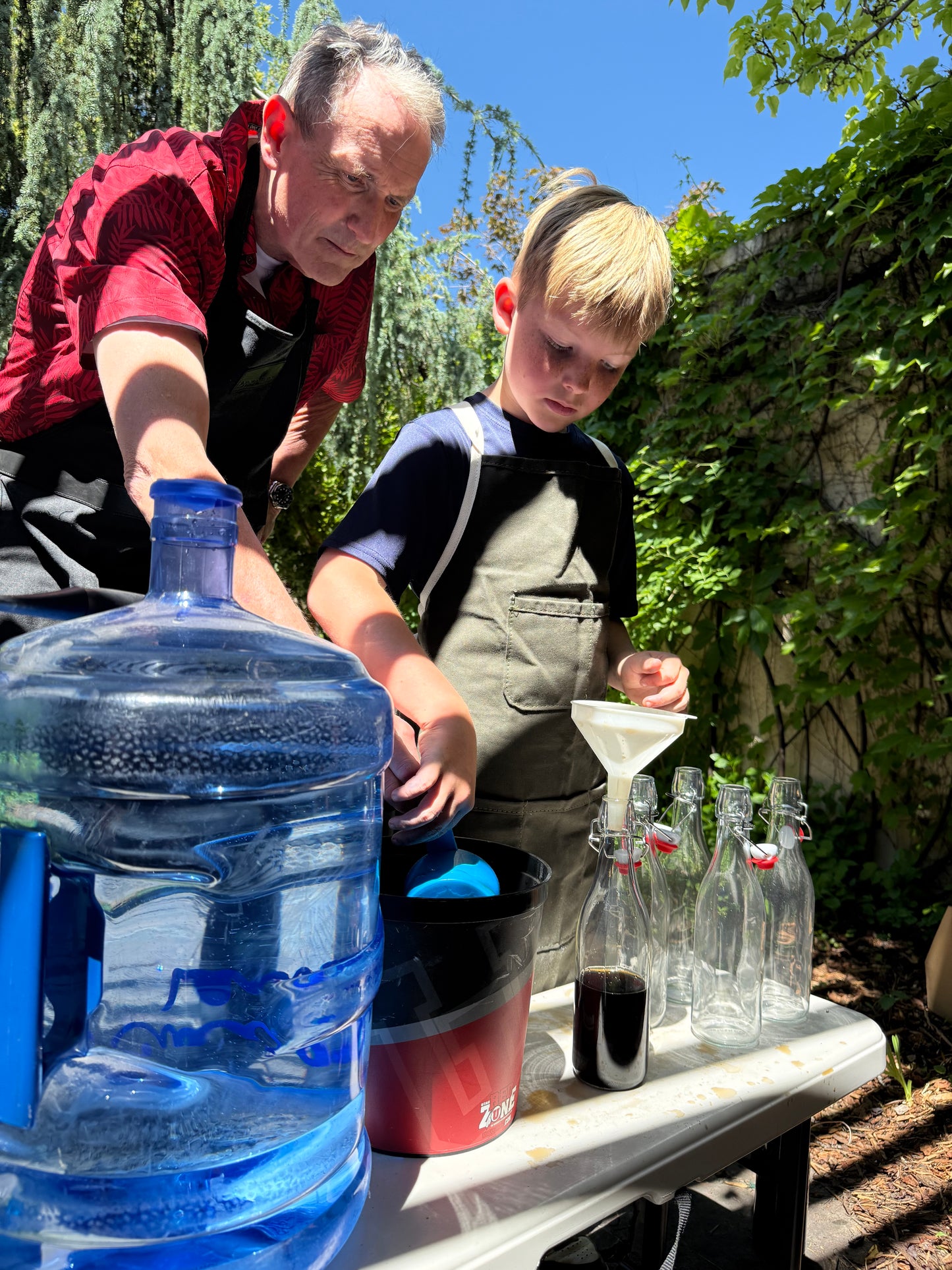 {1/23} Old-Fashioned Root Beer Making — with Stan Bailey