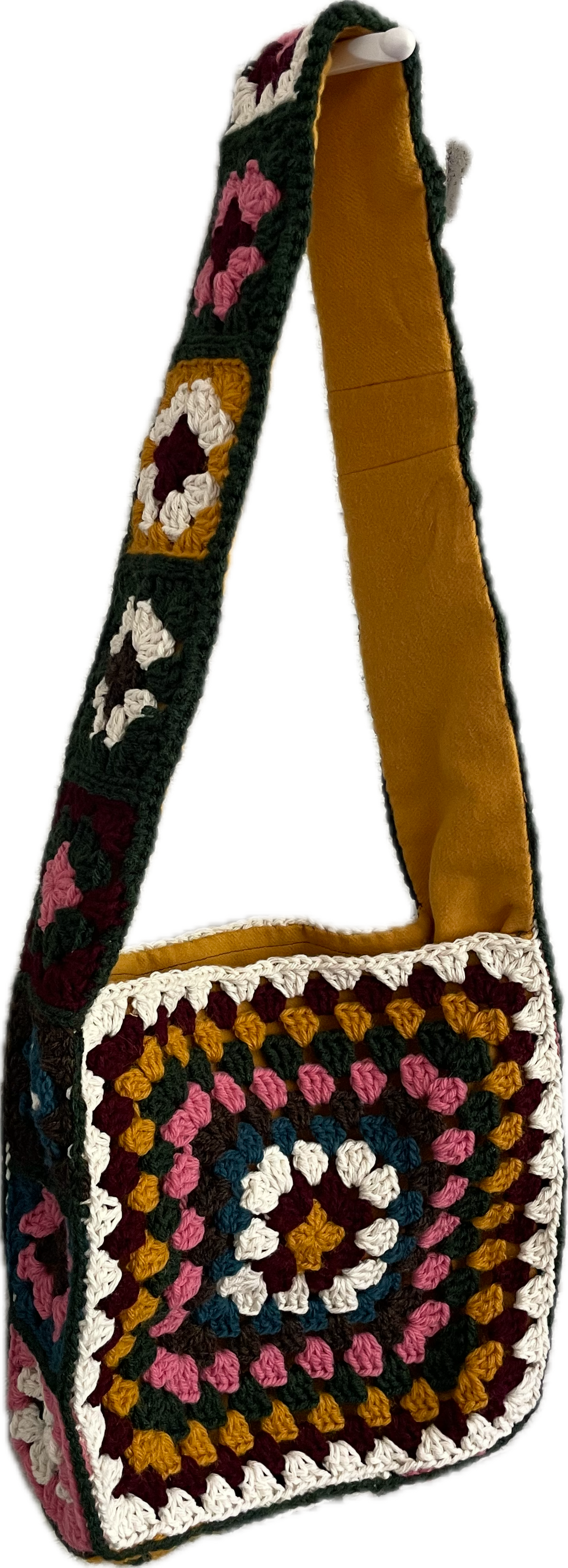 {9/27} Granny Square Stitch Along - Wrap-Up