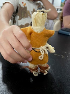 {11/21} Cornhusk Dolls