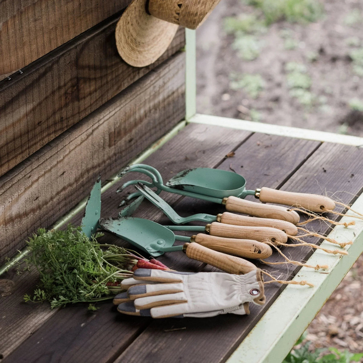 Home + Garden