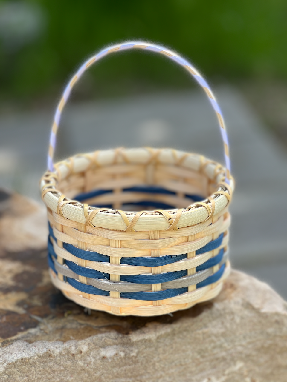 Private Weaving & Basketry Workshops