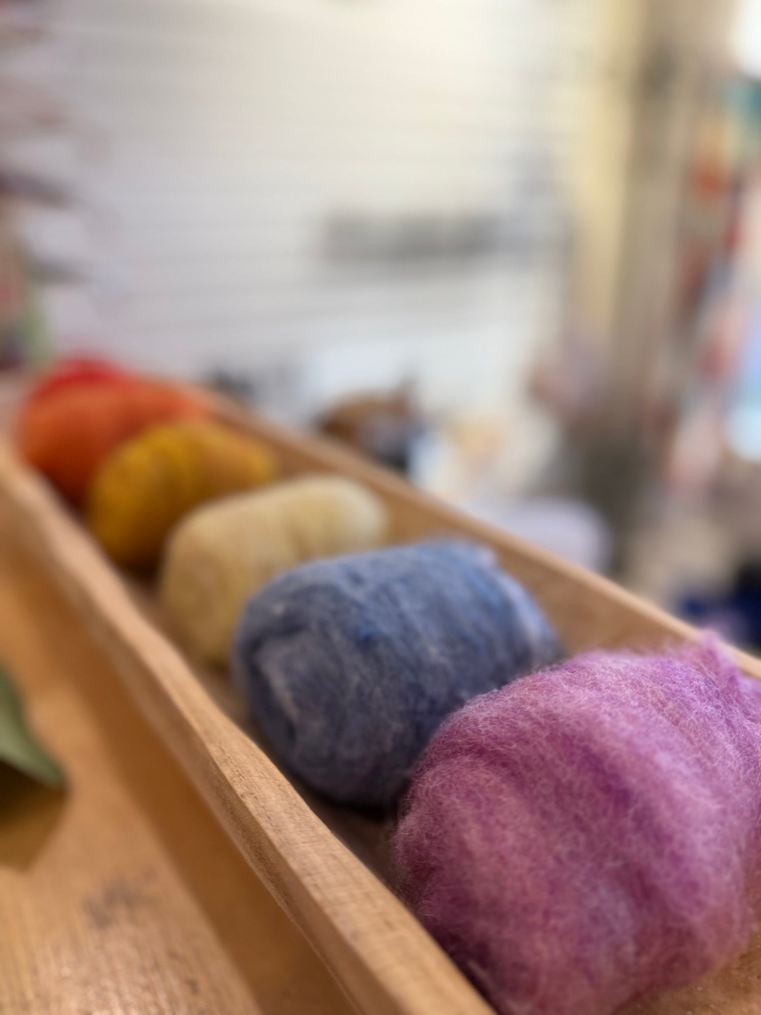 Private Fiber Arts Workshops