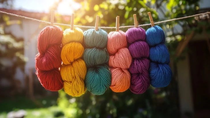 Knitting + Crochet