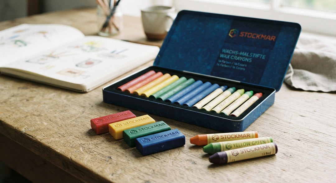 stockmar crayons