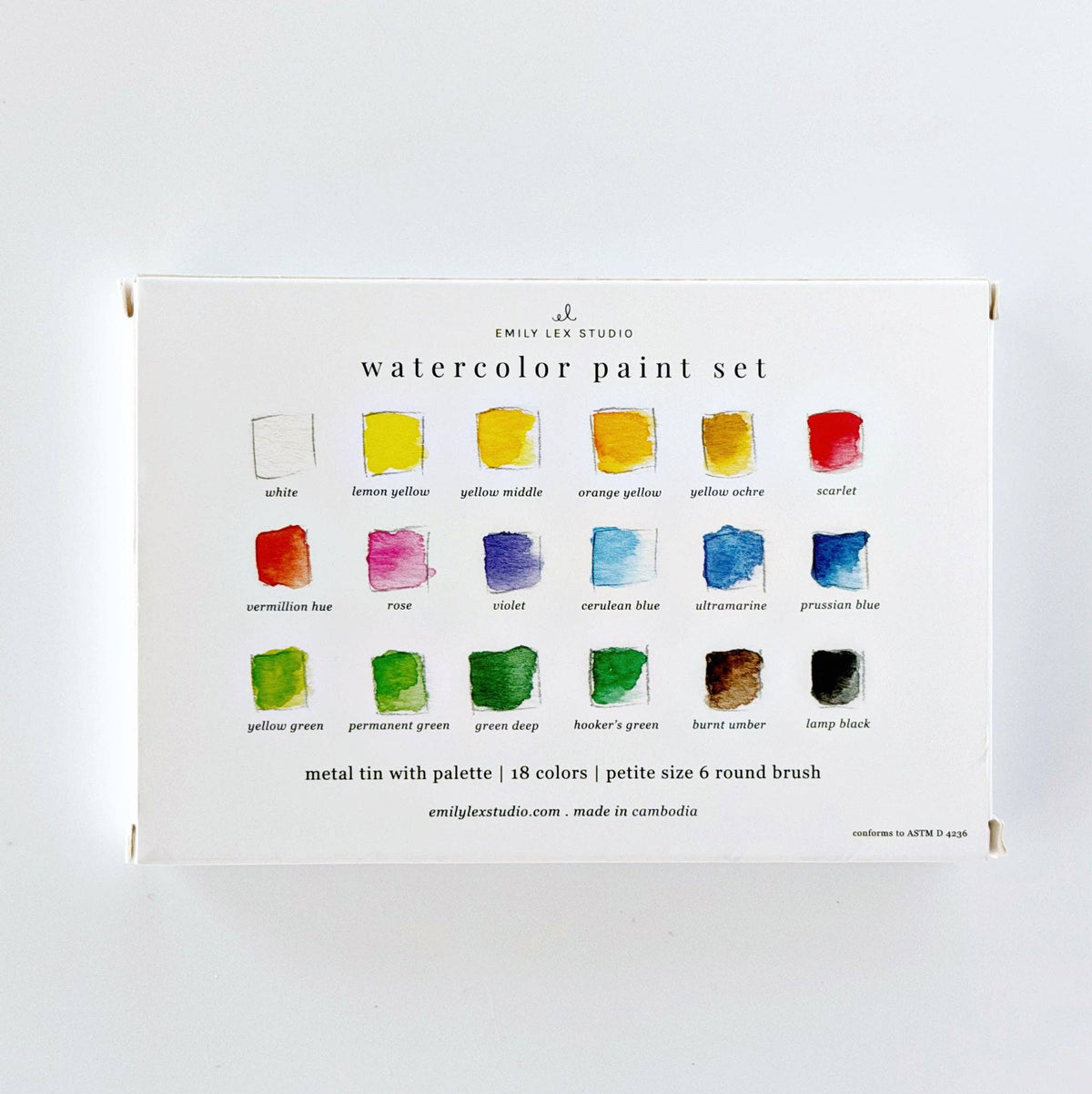 Fine Art Supplies