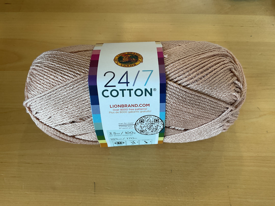 24/7 Cotton Yarn