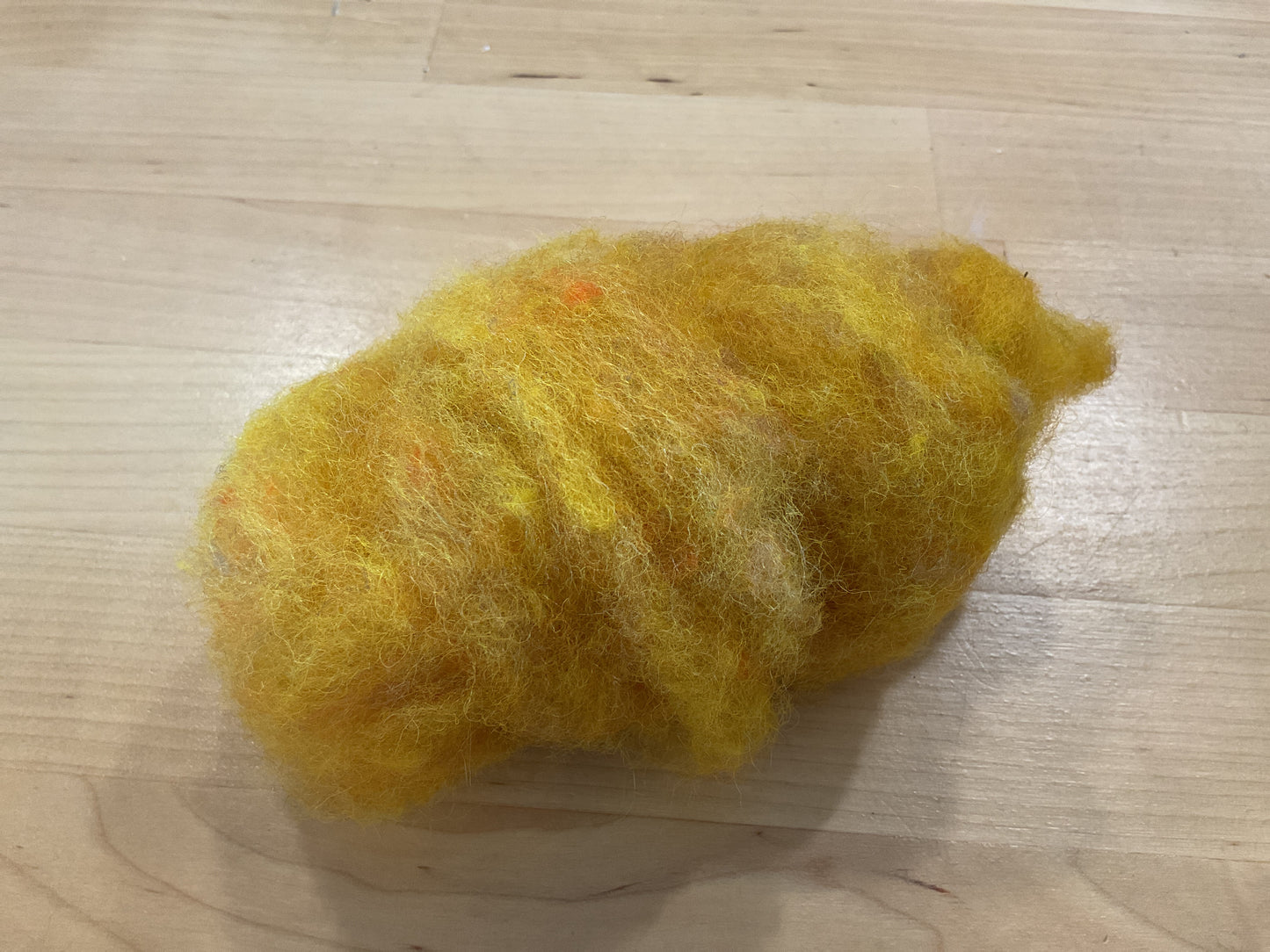 Wool roving ball - Harrisville