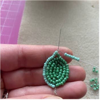 Beaded Garden Cactus Collection Craft Kit