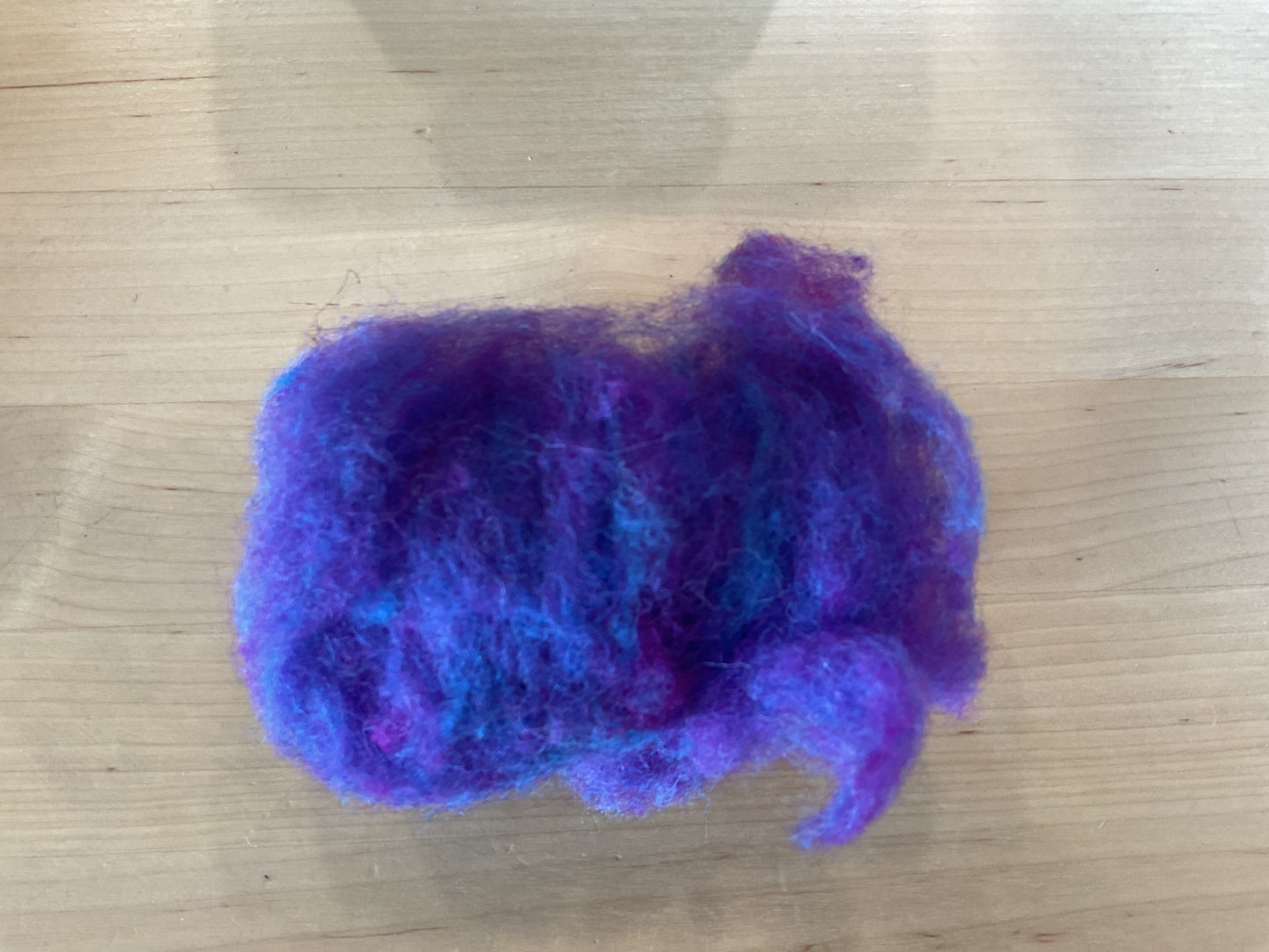 Wool roving ball - Harrisville