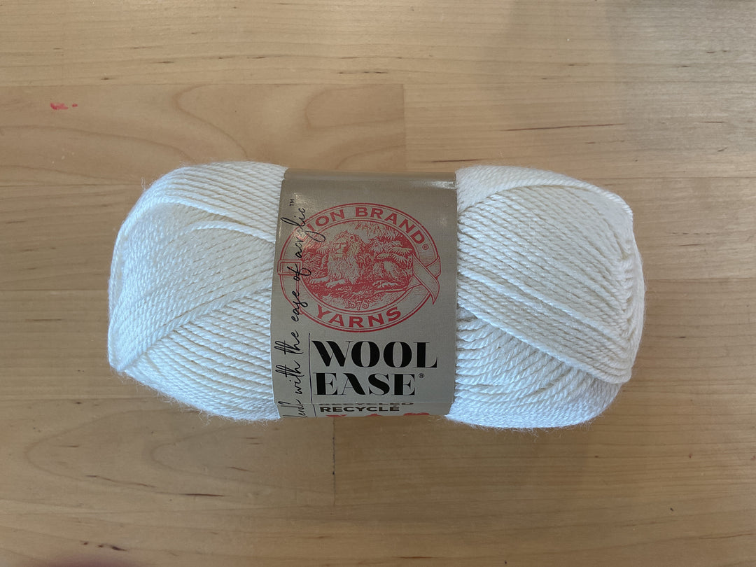 Wool-ease Recycled Yarn