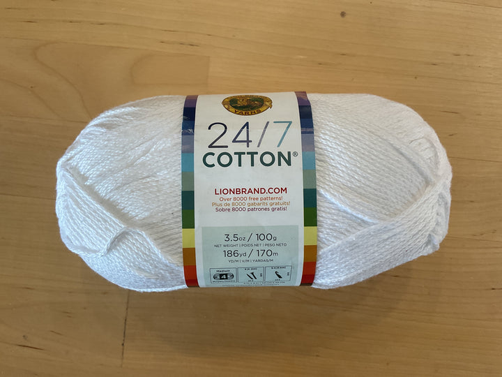 24/7 Cotton Yarn