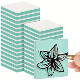 Add-On: Rubber Carving Block (Stamp Carving)