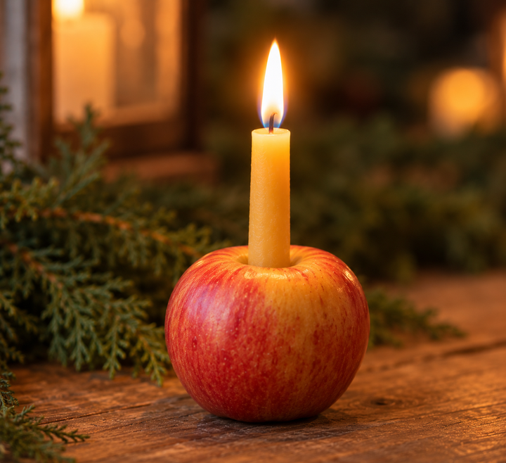 {12/21} Winter Solstice Spiral Walk | A Celebration of Light
