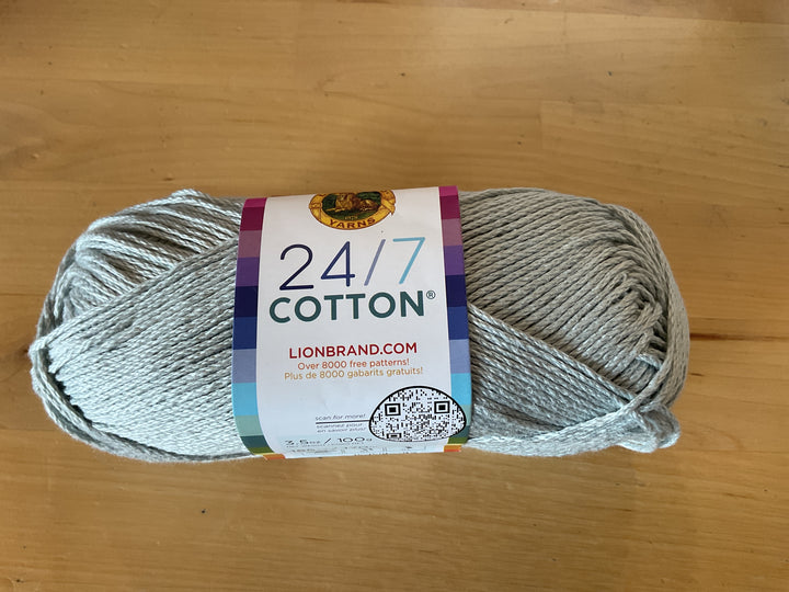24/7 Cotton Yarn
