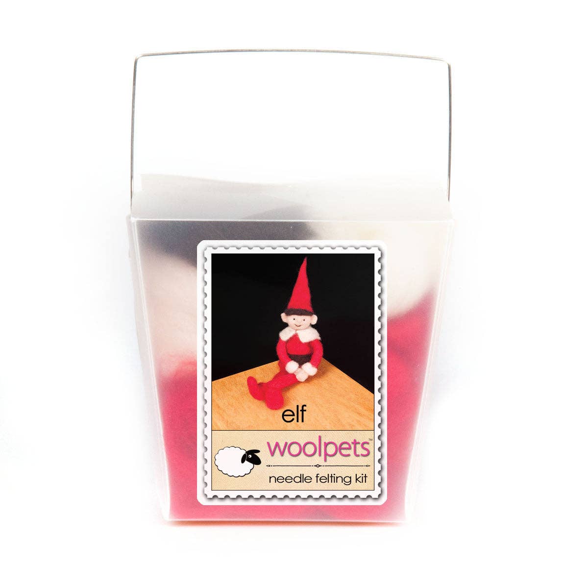 Elf Felting Kit