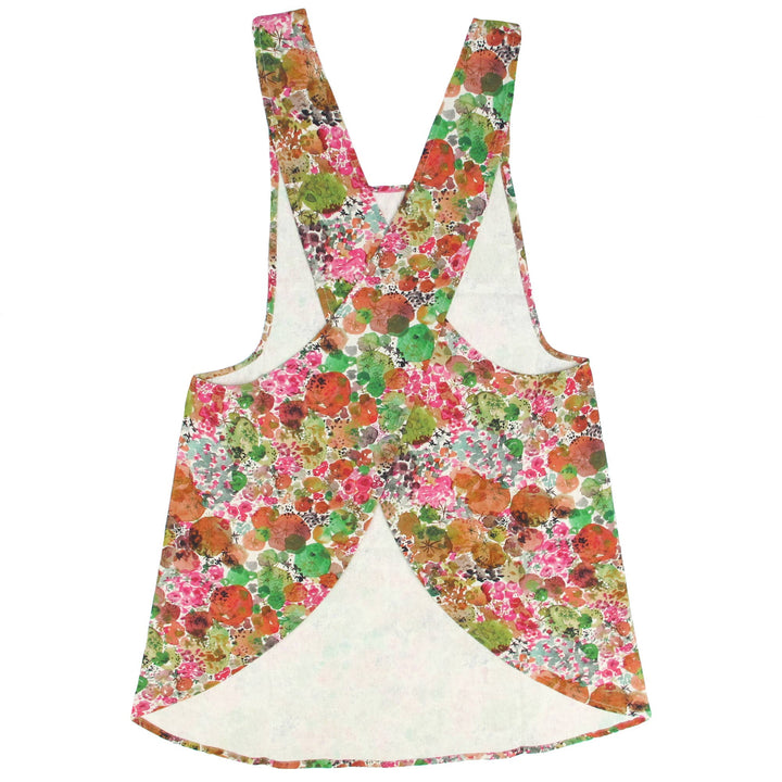 Moss Pinafore Apron