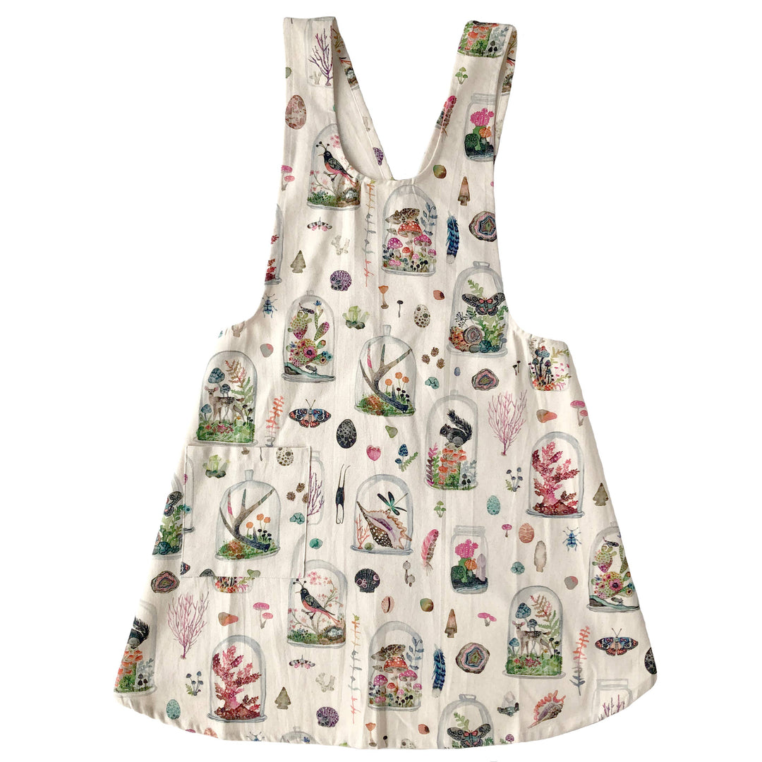 Pinafore Apron - Curio Pinafore