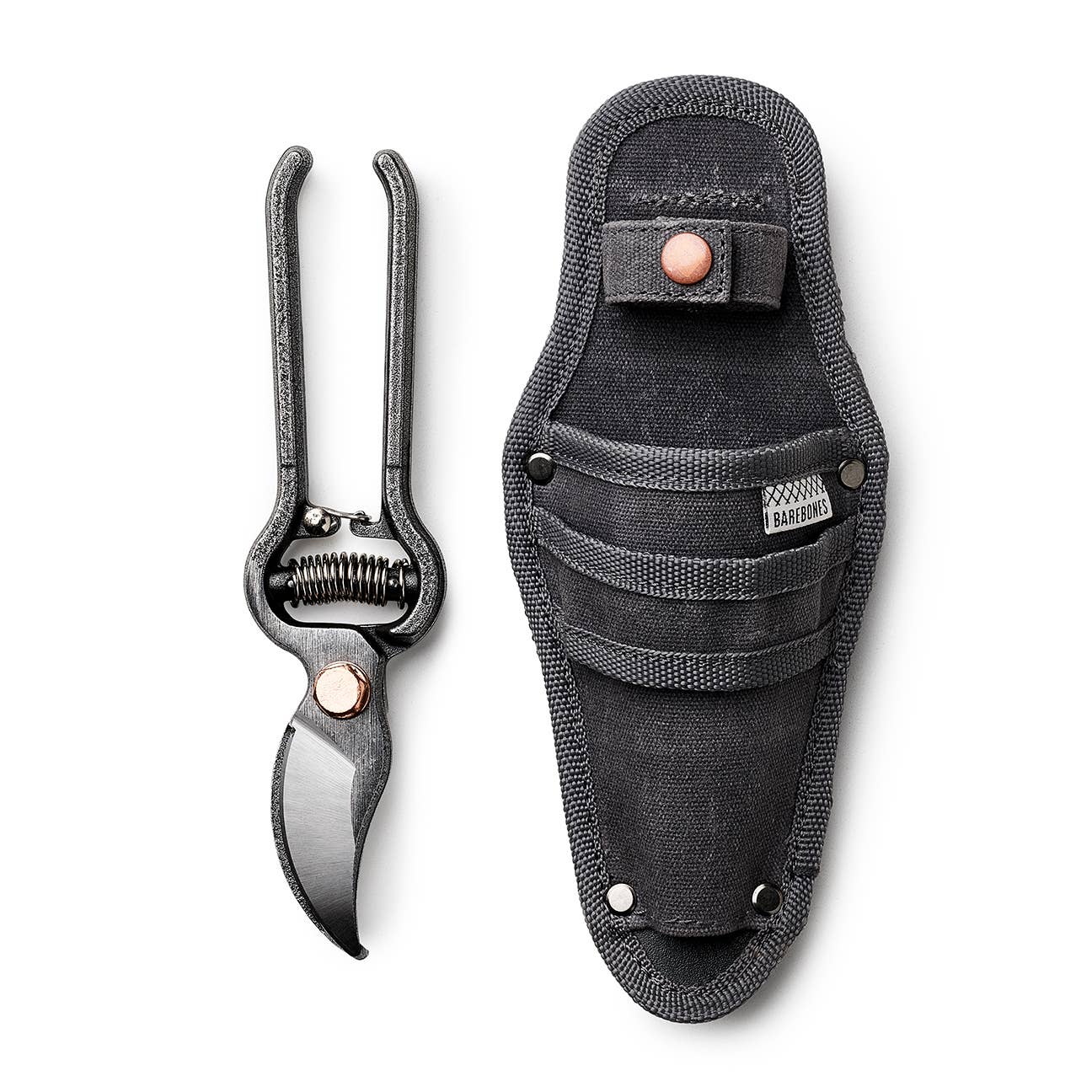 Pruner with Sheath - Premium Gardening Tool