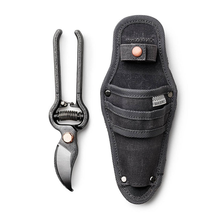 Pruner with Sheath - Premium Gardening Tool