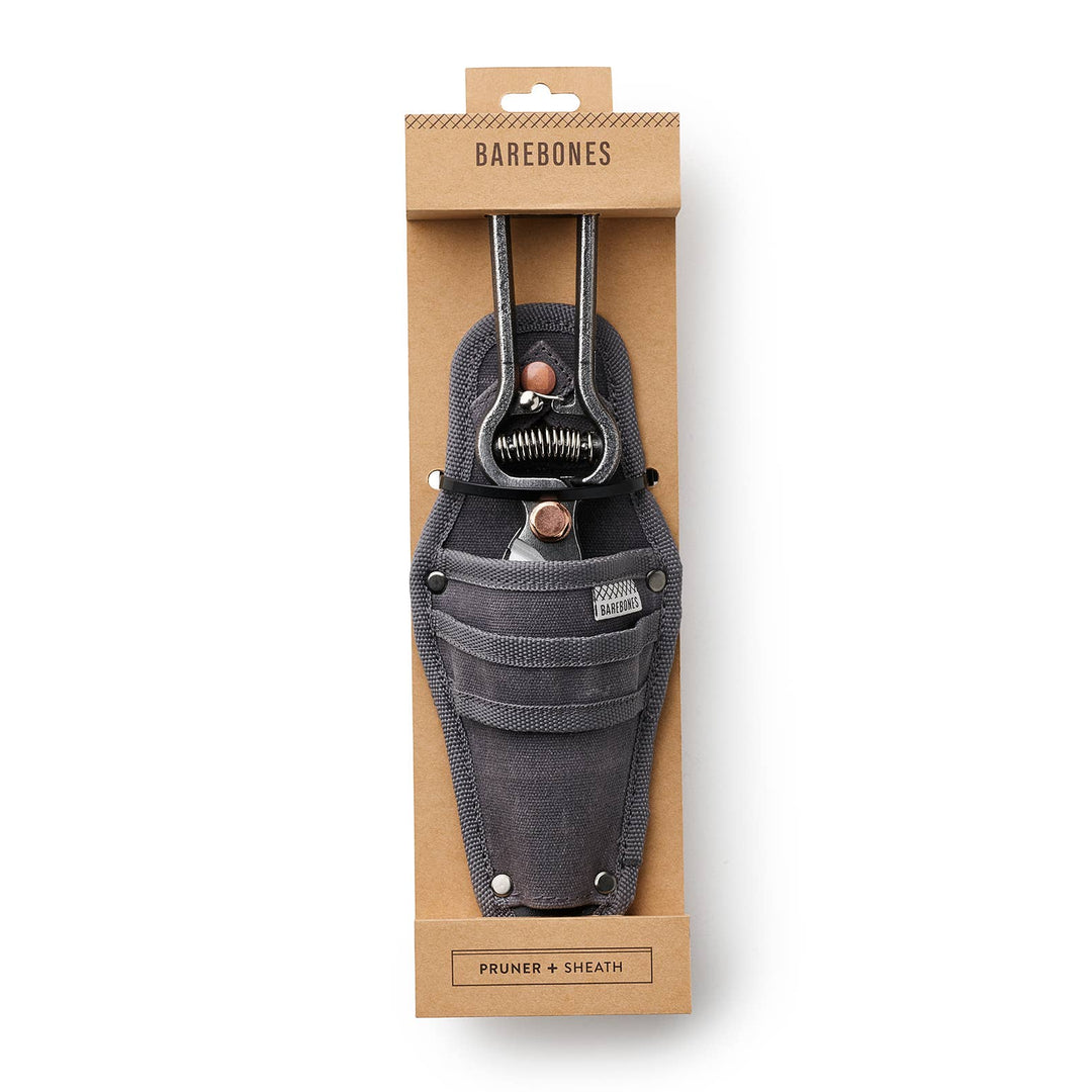 Pruner with Sheath - Premium Gardening Tool