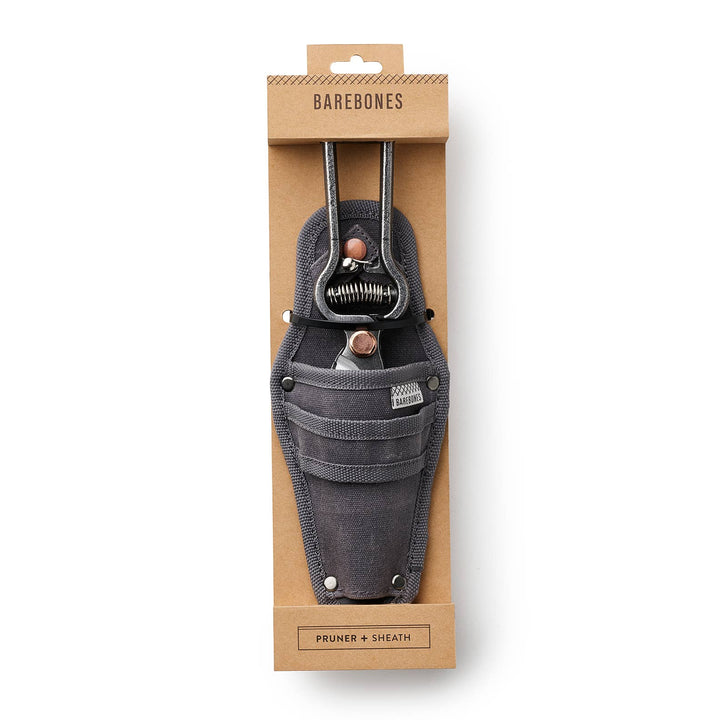 Pruner with Sheath - Premium Gardening Tool