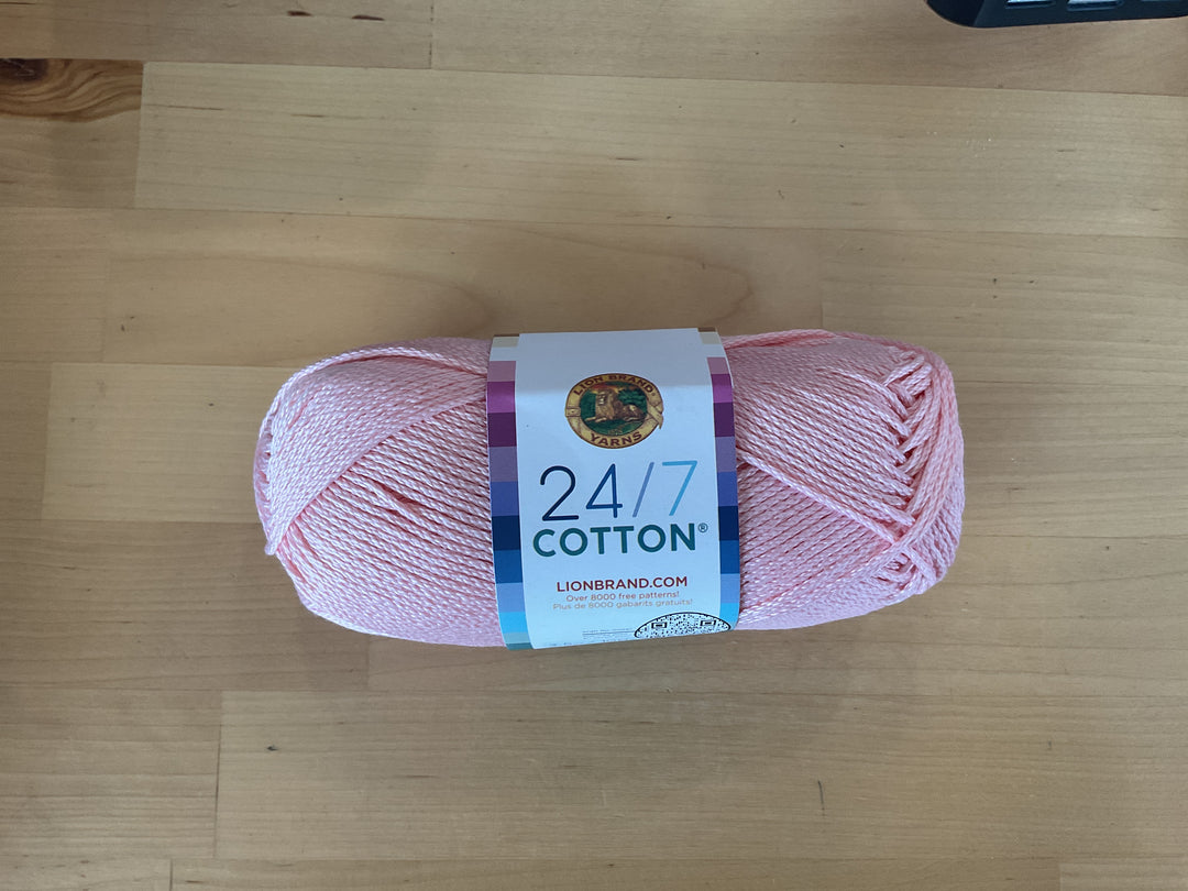 24/7 Cotton Yarn