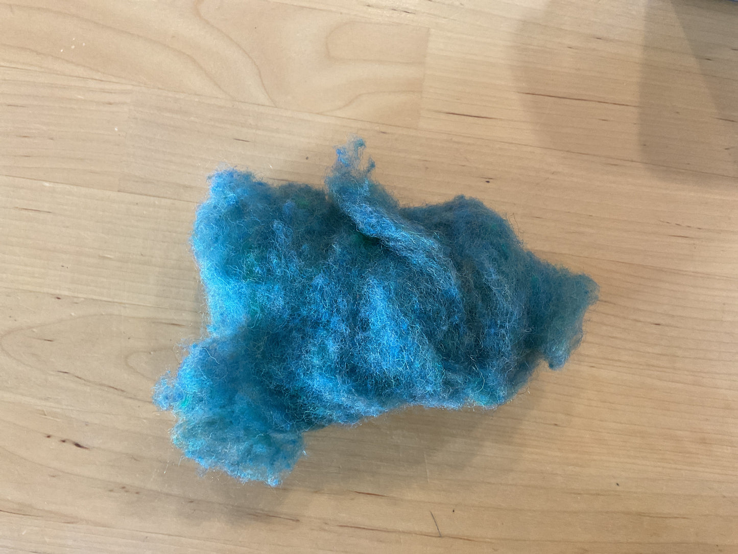Wool roving ball - Harrisville