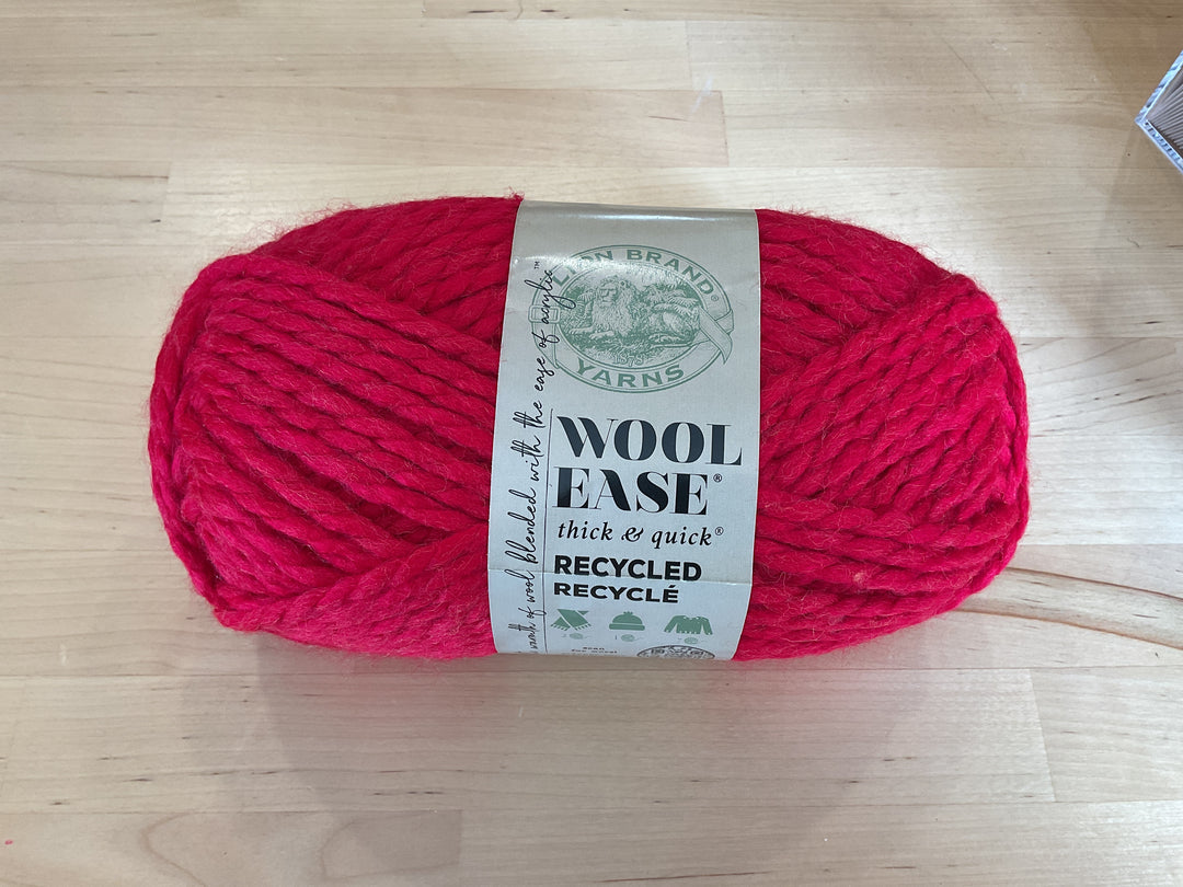 Wool-ease Recycled Thick and Quick Yarn