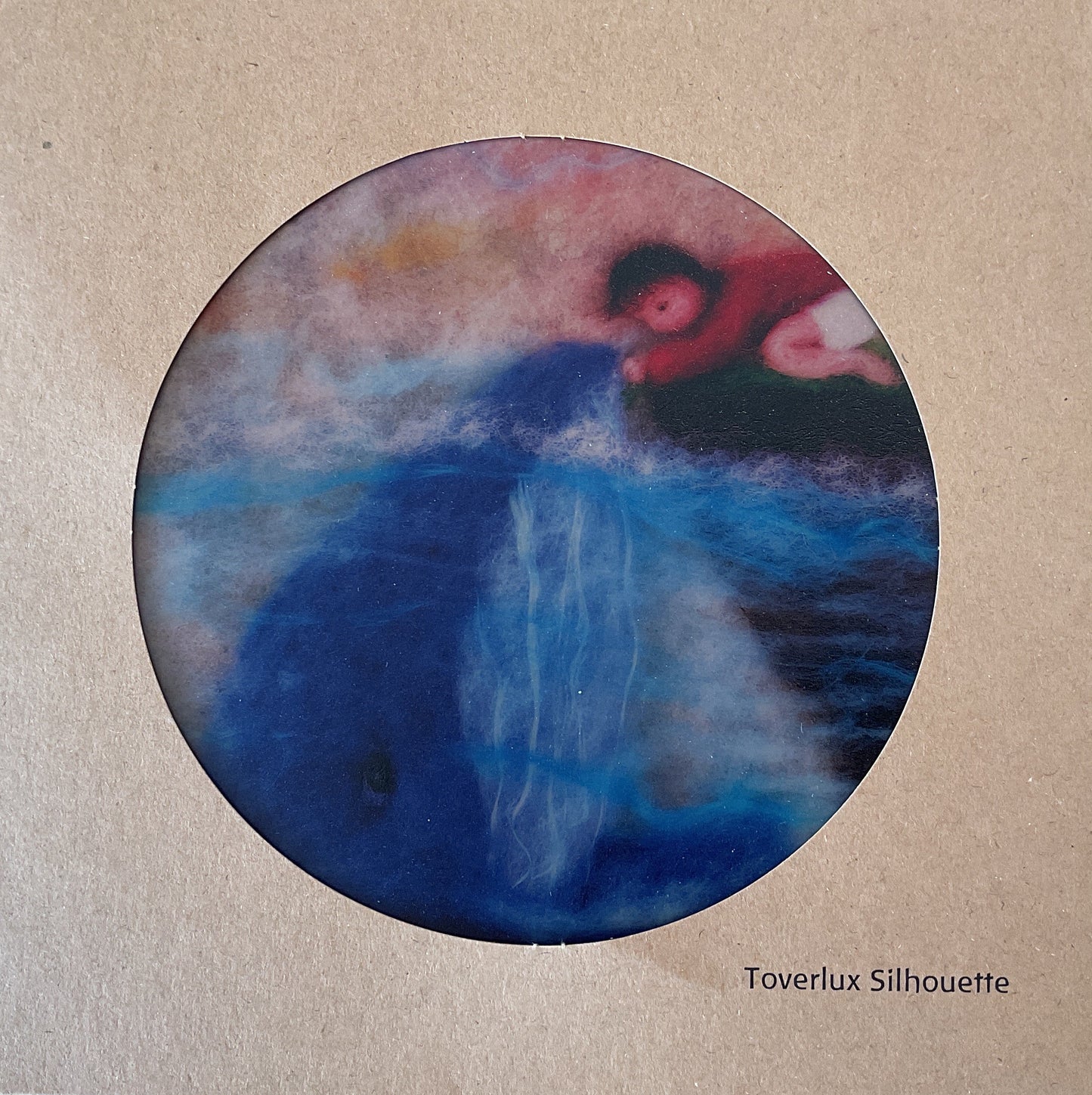 Het Wol Feetje - Whale Friend (Toverlux Silhouette)