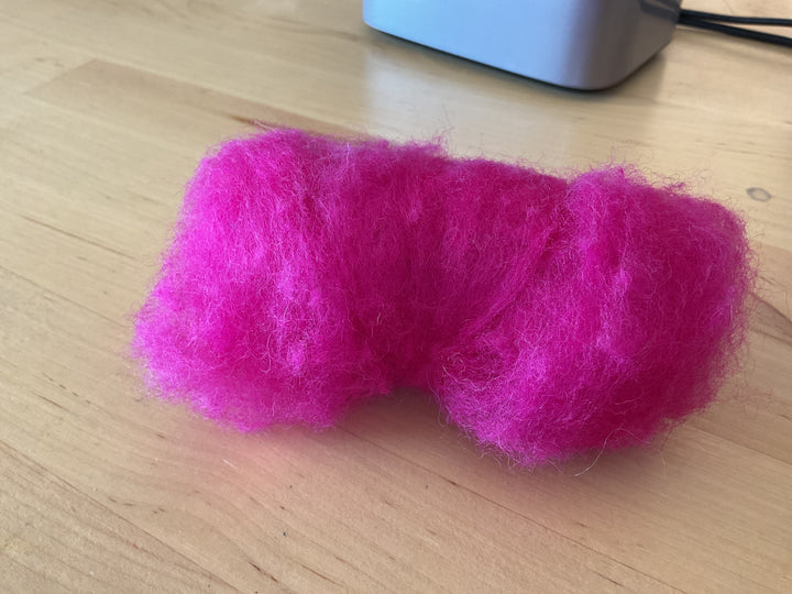 Felter’s Fleece, 5 gram ball