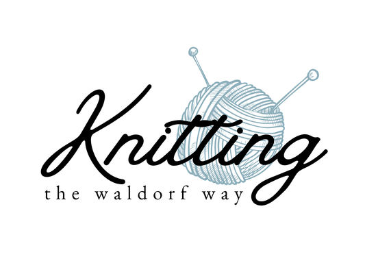 {9/5} Beginning Knitting the Waldorf Way: Knit a Cat or Bunny