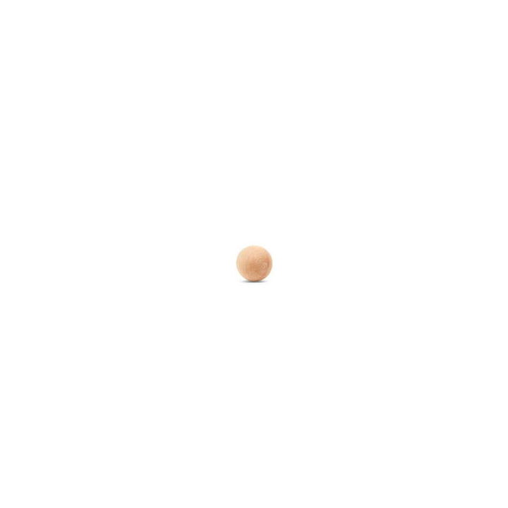 Wood Balls