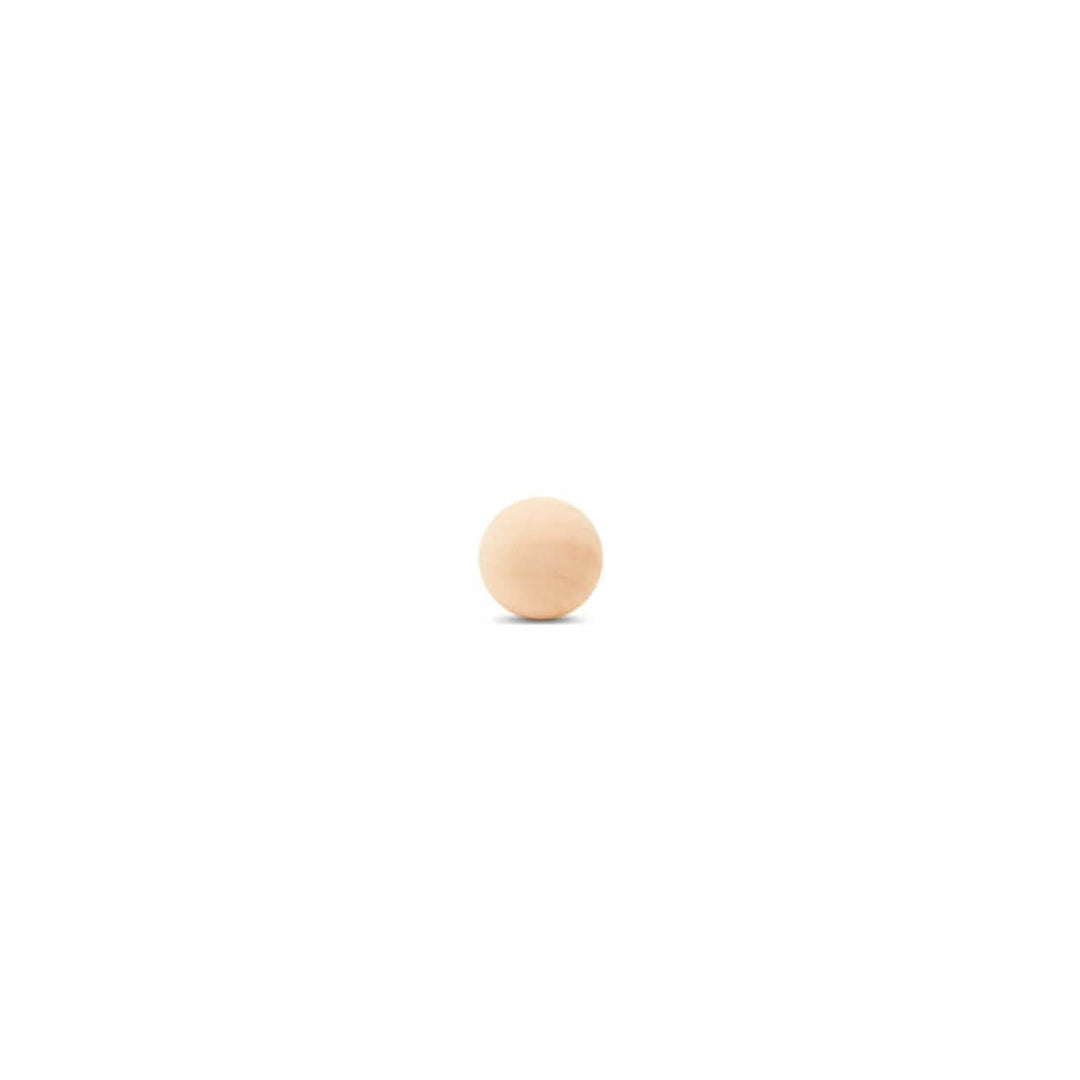 Wood Balls