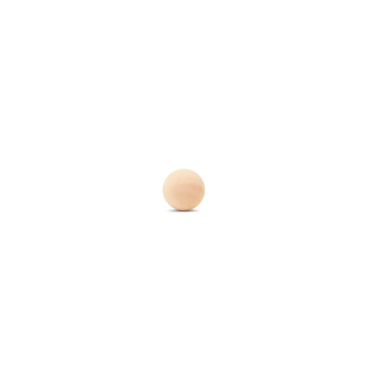Wood Balls