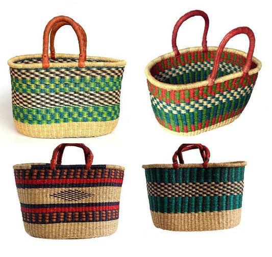 OVAL BOLGA GHANA BASKETS