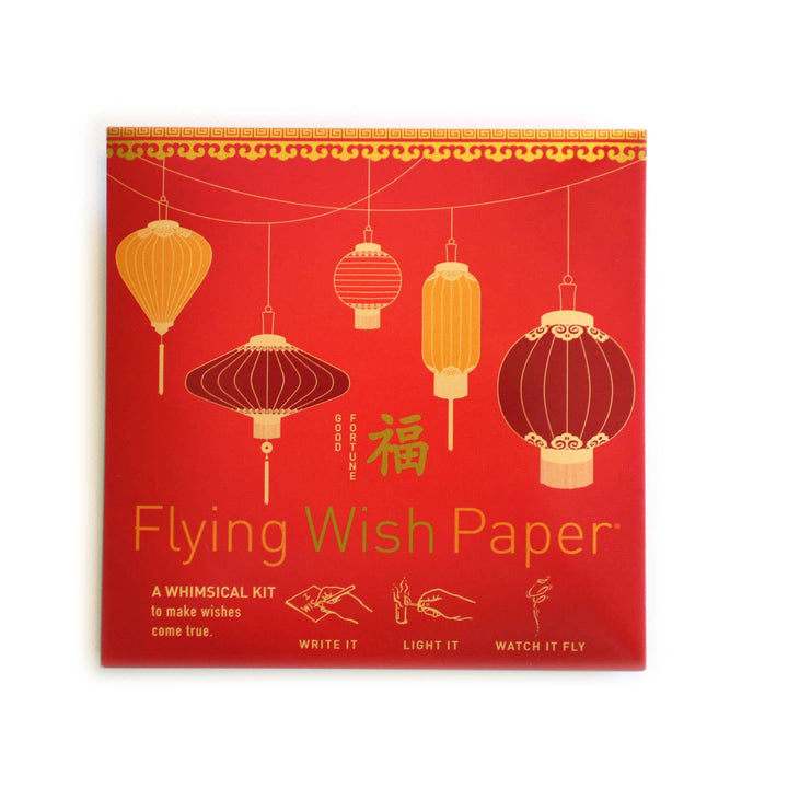 GOOD FORTUNE, WISHING KIT™ Wish Ritual Metaphysical Supplies