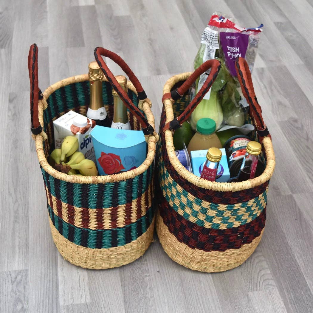 OVAL BOLGA GHANA BASKETS