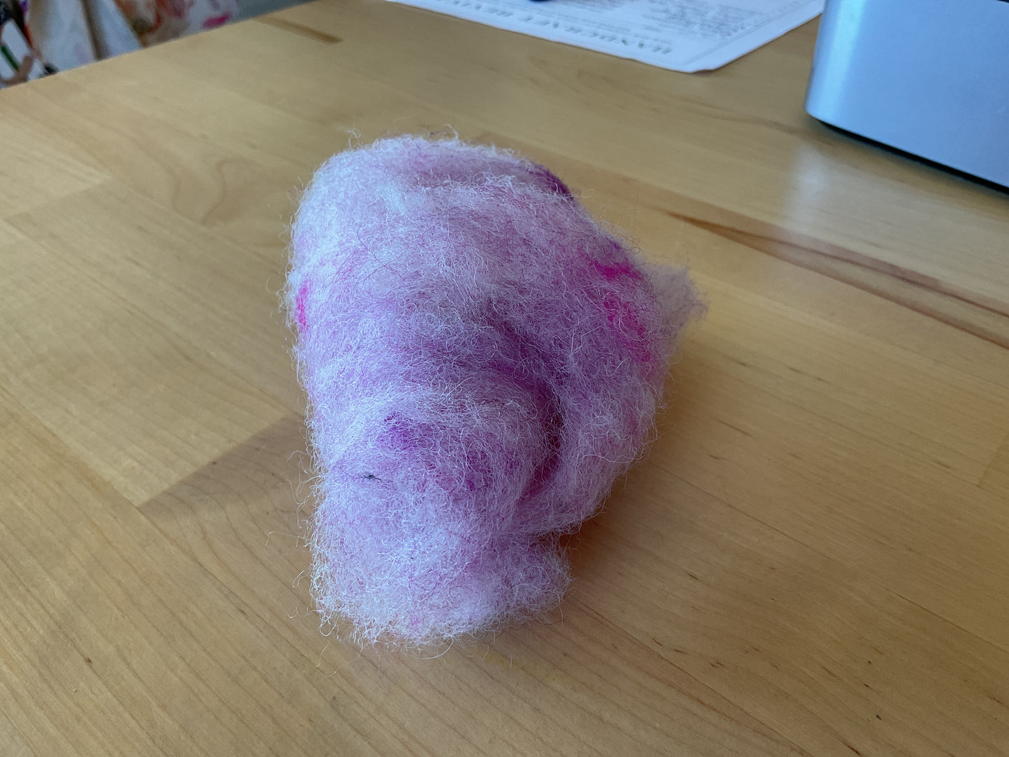 Felter’s Fleece, 5 gram ball
