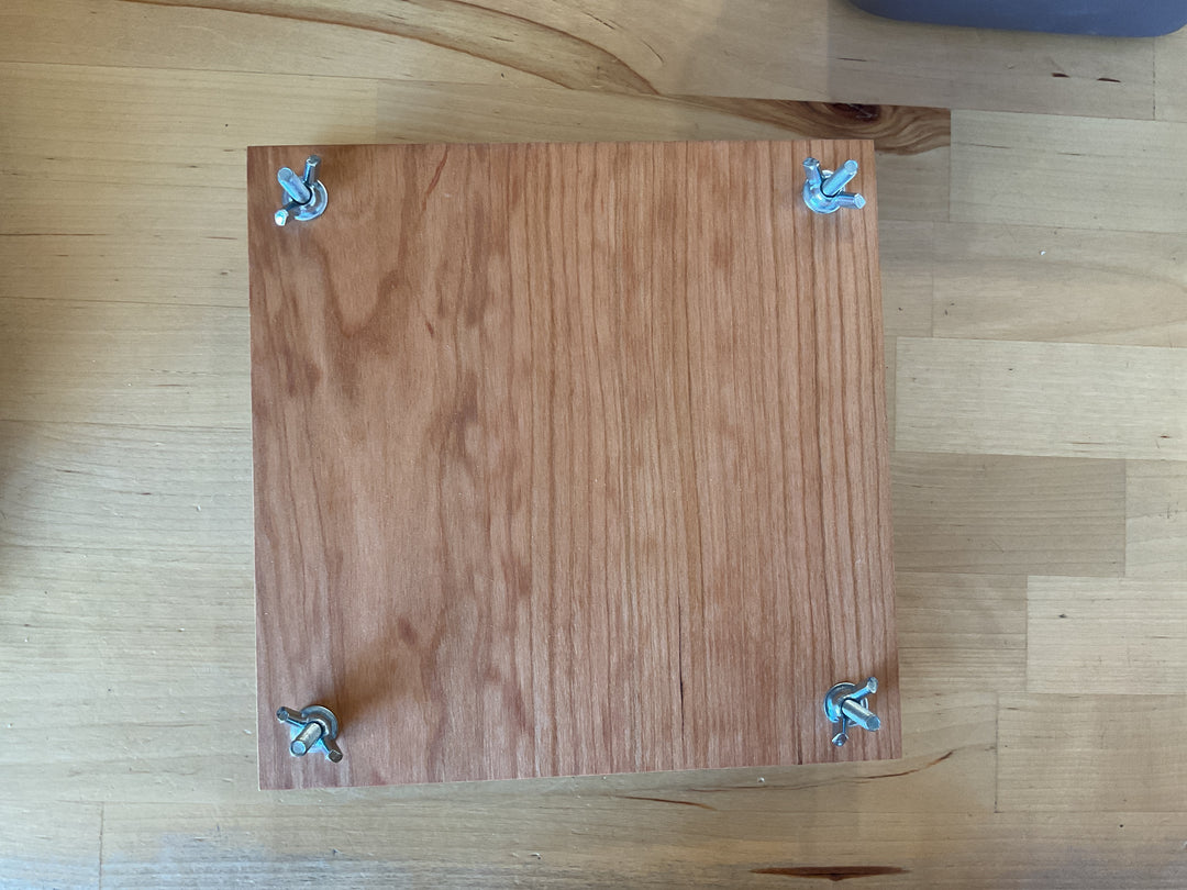 Hardwood Flower Pressing Kit