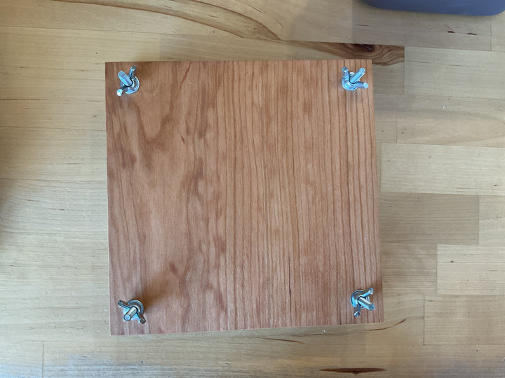 Hardwood Flower Pressing Kit