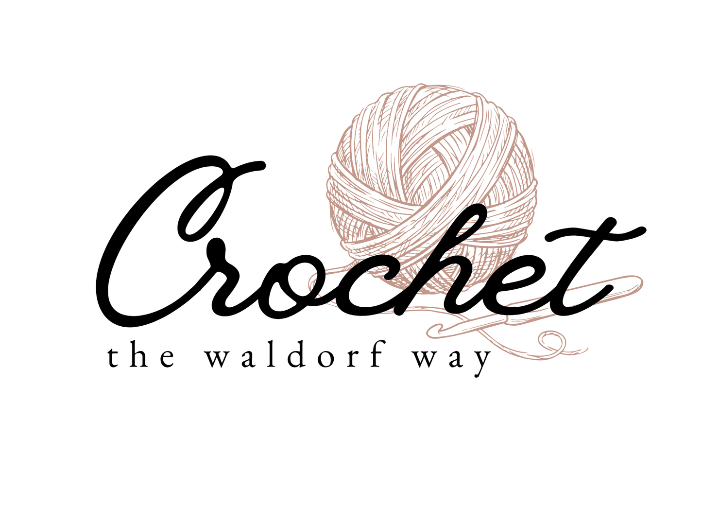 {10/3} Beginning Crochet, the Waldorf Way: Treasure Pouches