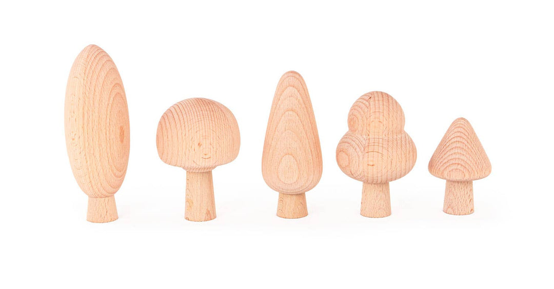 Bajo Forest sets